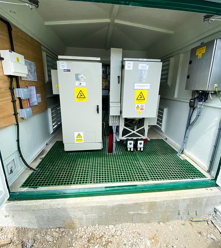 Substation