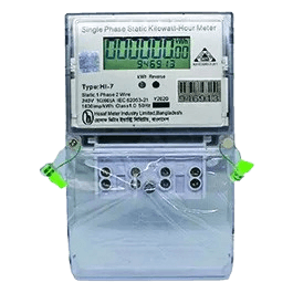 Single Phase Meter