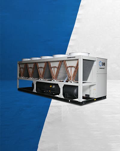 Water Cooled Chiller