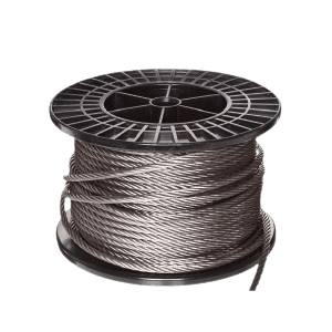 Rope Steel