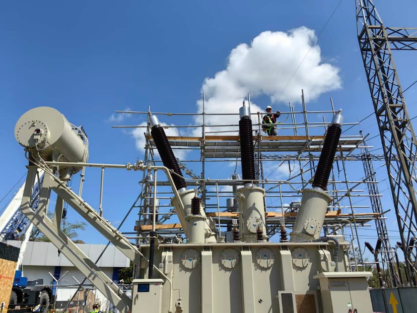 Substation EPC
