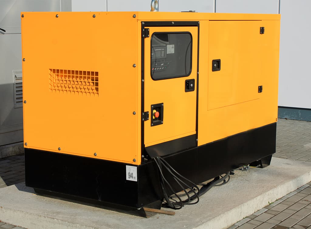 Residential Generator Installation