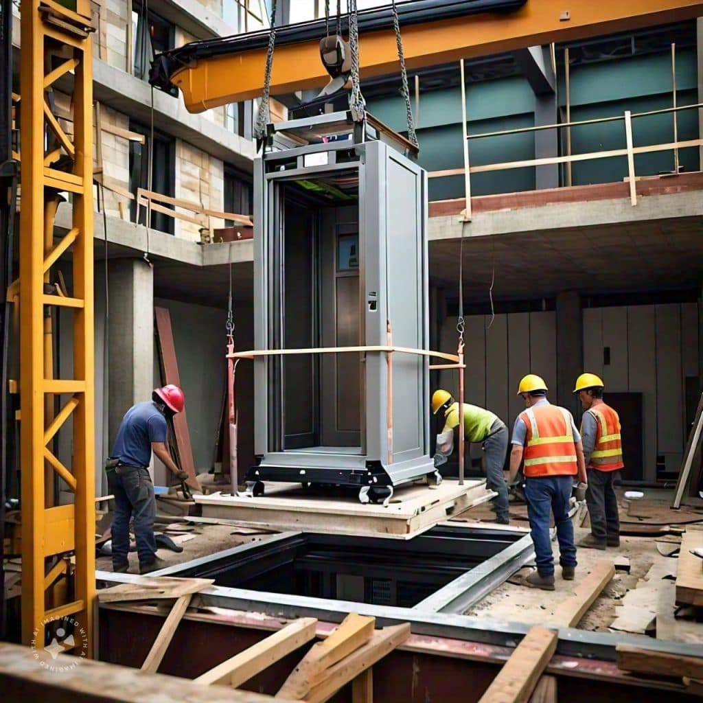 Lifts Installation & Maintenance