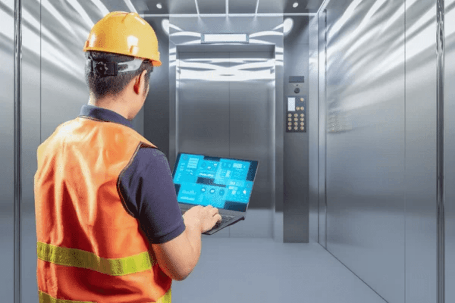 Lift Inspection & Safety Audit
