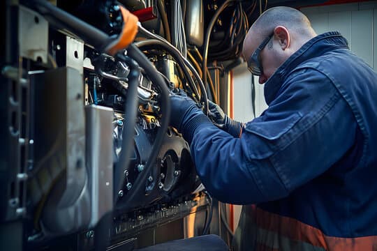 Maintenance