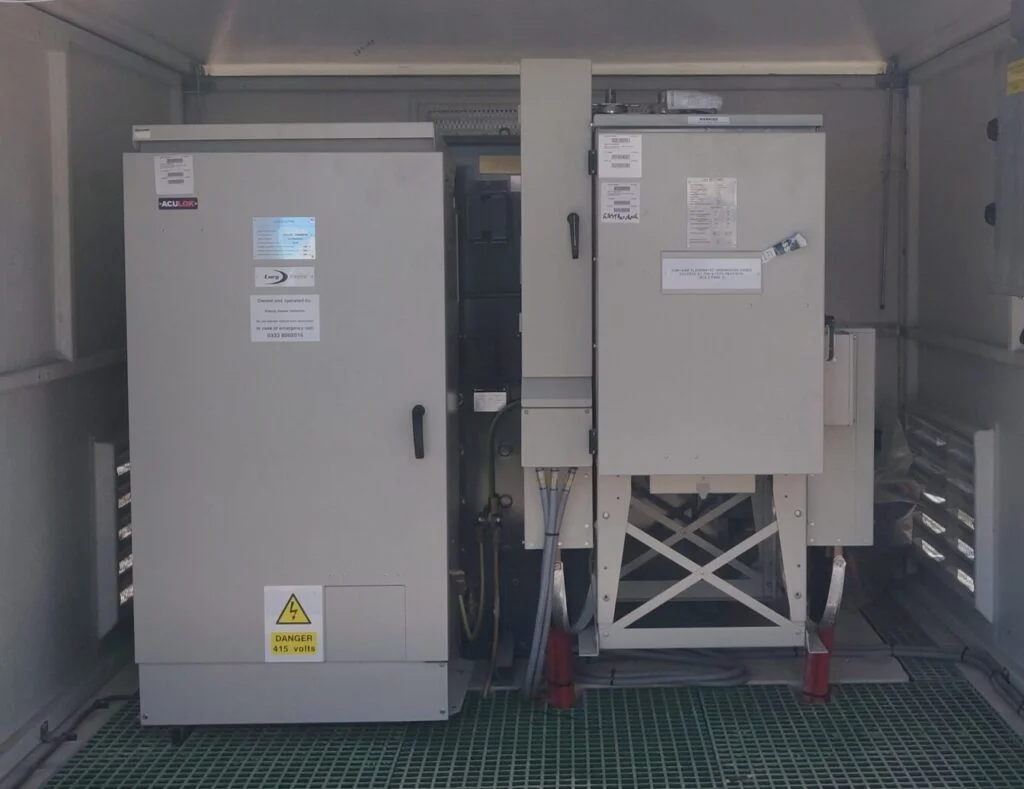 Substation Installation