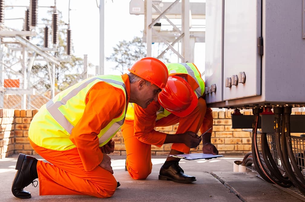 Substation Maintenance