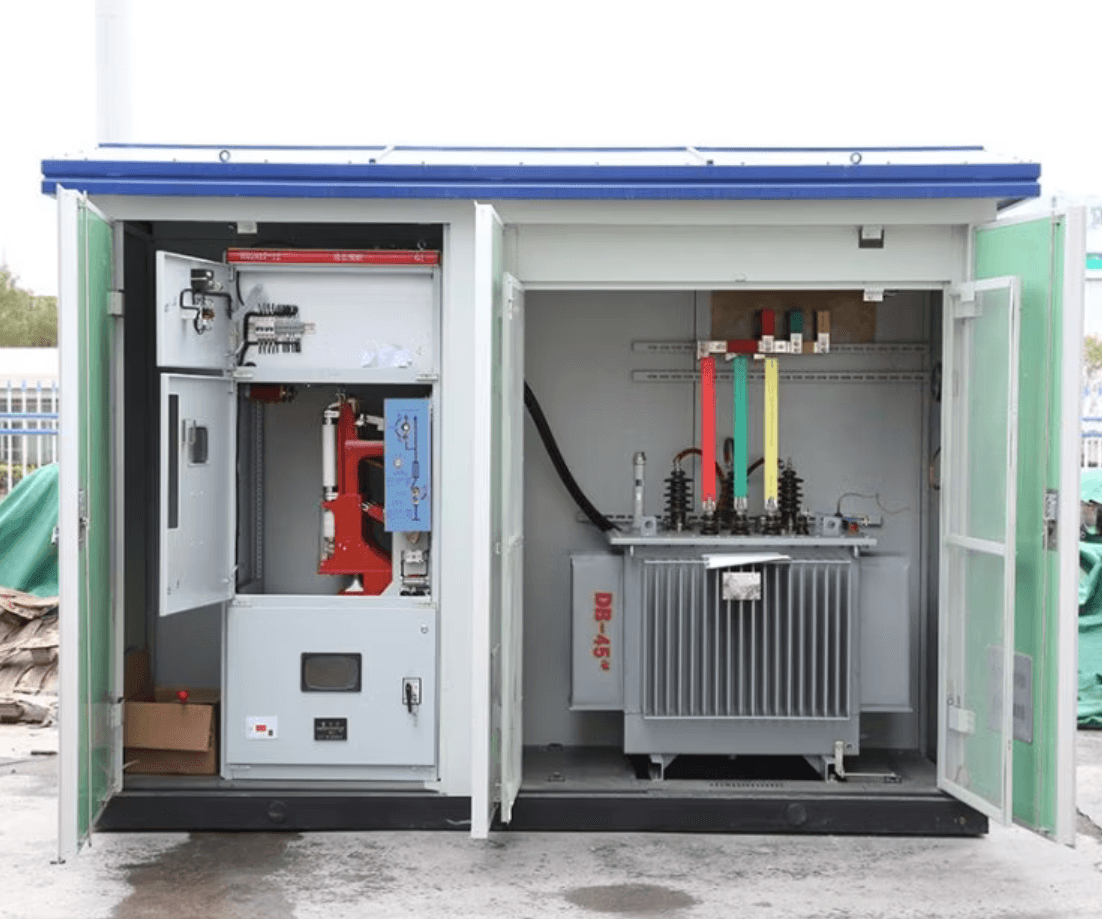 Turnkey Substation Projects
